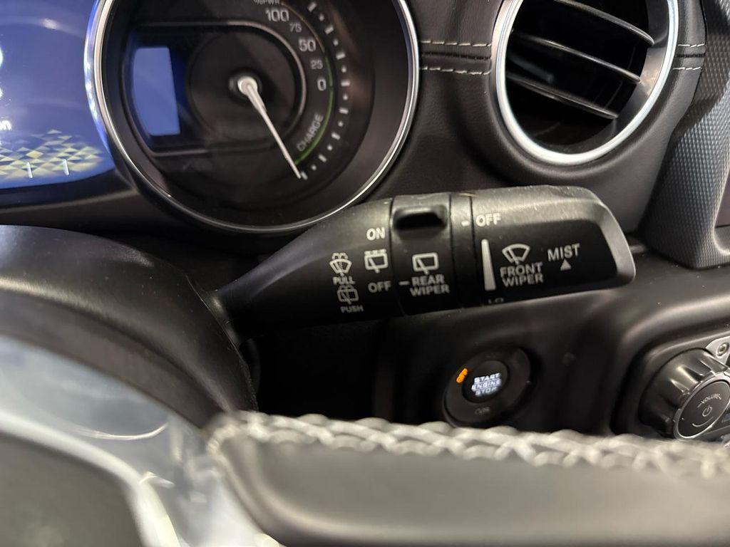 used 2021 Jeep Wrangler Unlimited 4xe car, priced at $28,900