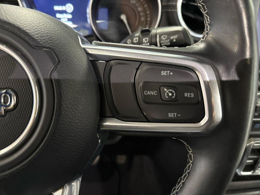 used 2021 Jeep Wrangler Unlimited 4xe car, priced at $28,900