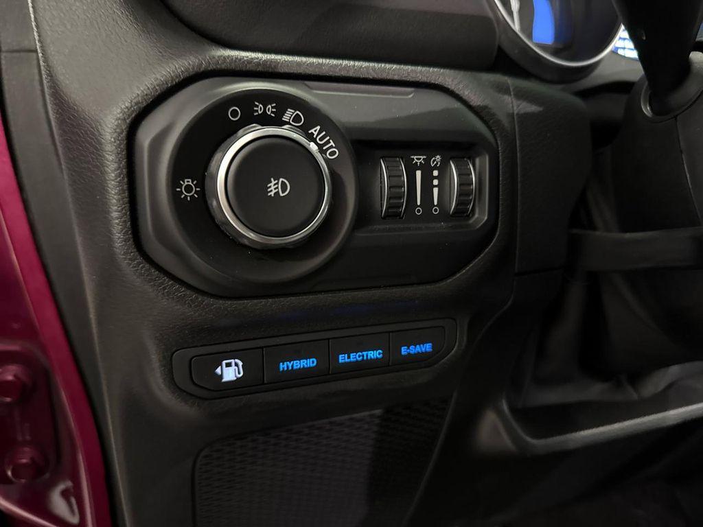 used 2021 Jeep Wrangler Unlimited 4xe car, priced at $28,900