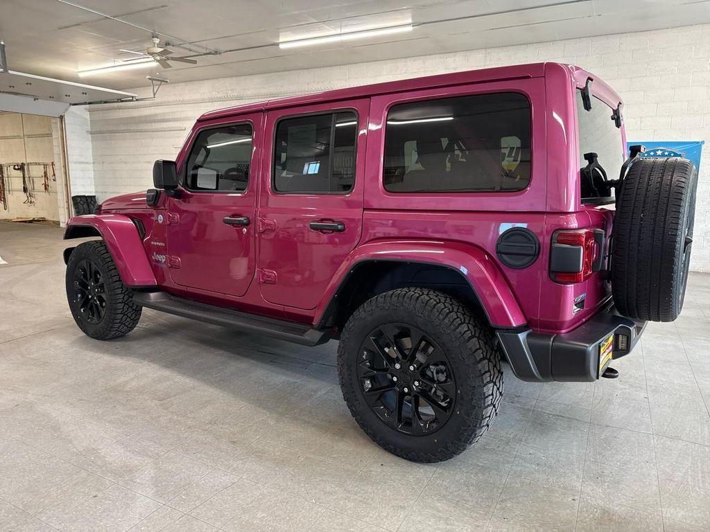 used 2021 Jeep Wrangler Unlimited 4xe car, priced at $28,900