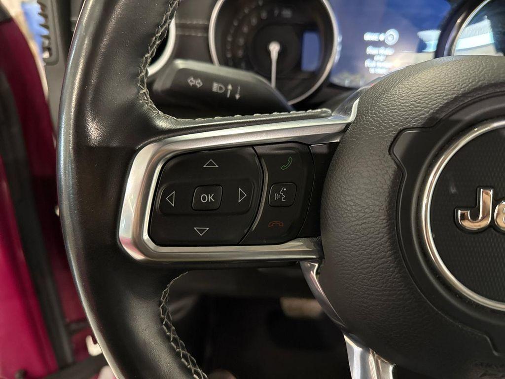 used 2021 Jeep Wrangler Unlimited 4xe car, priced at $28,900