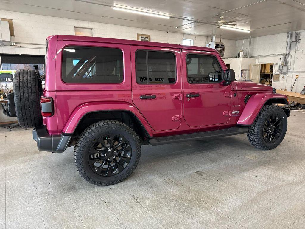 used 2021 Jeep Wrangler Unlimited 4xe car, priced at $28,900