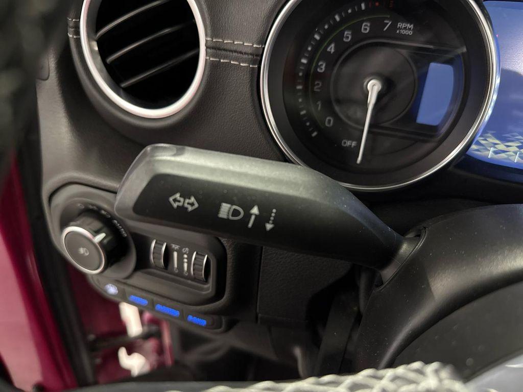 used 2021 Jeep Wrangler Unlimited 4xe car, priced at $28,900