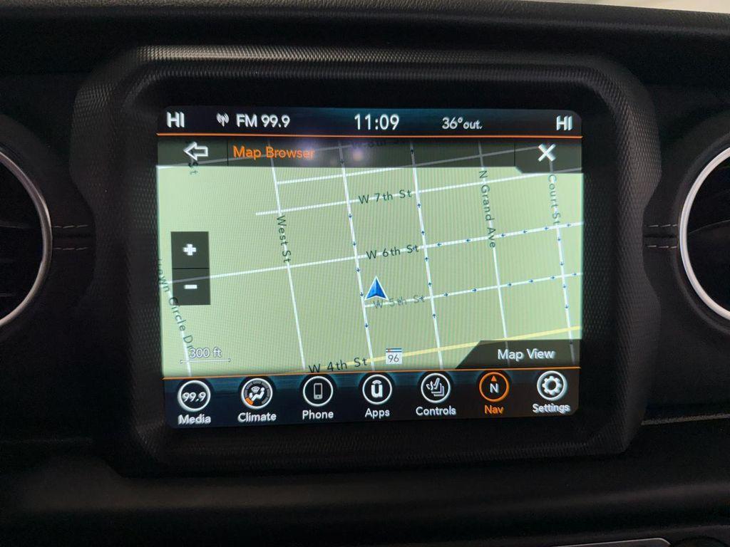 used 2021 Jeep Wrangler Unlimited 4xe car, priced at $28,900