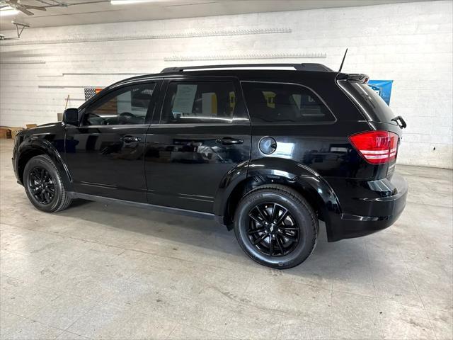 used 2020 Dodge Journey car, priced at $12,900