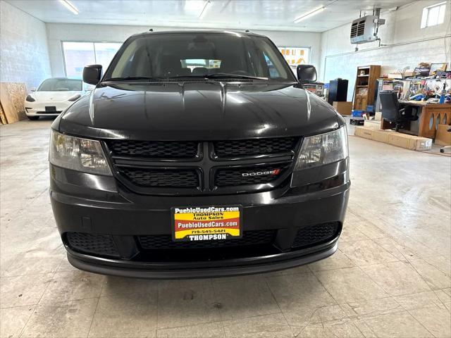 used 2020 Dodge Journey car, priced at $12,900