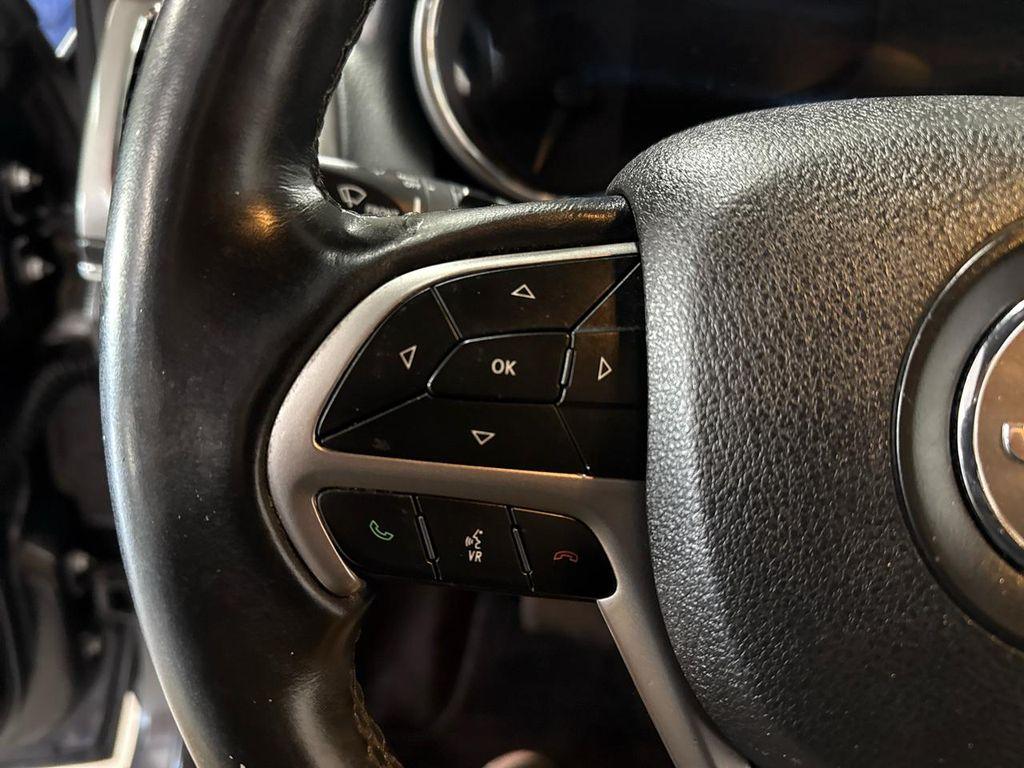 used 2018 Jeep Grand Cherokee car, priced at $16,900