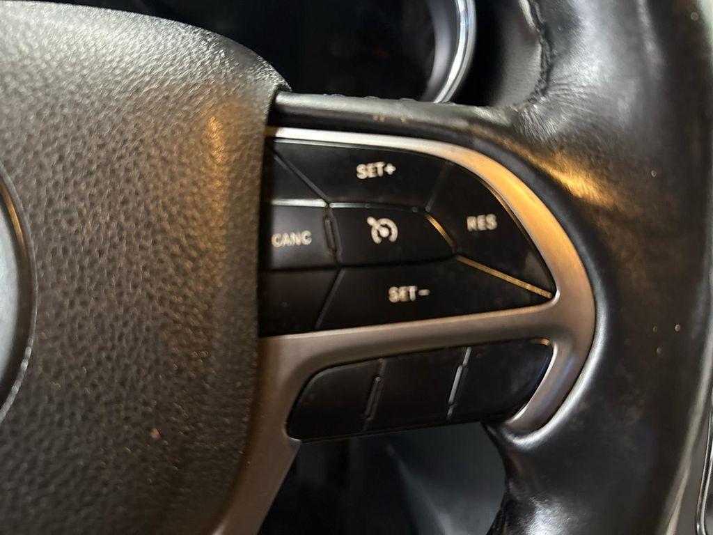 used 2018 Jeep Grand Cherokee car, priced at $16,900