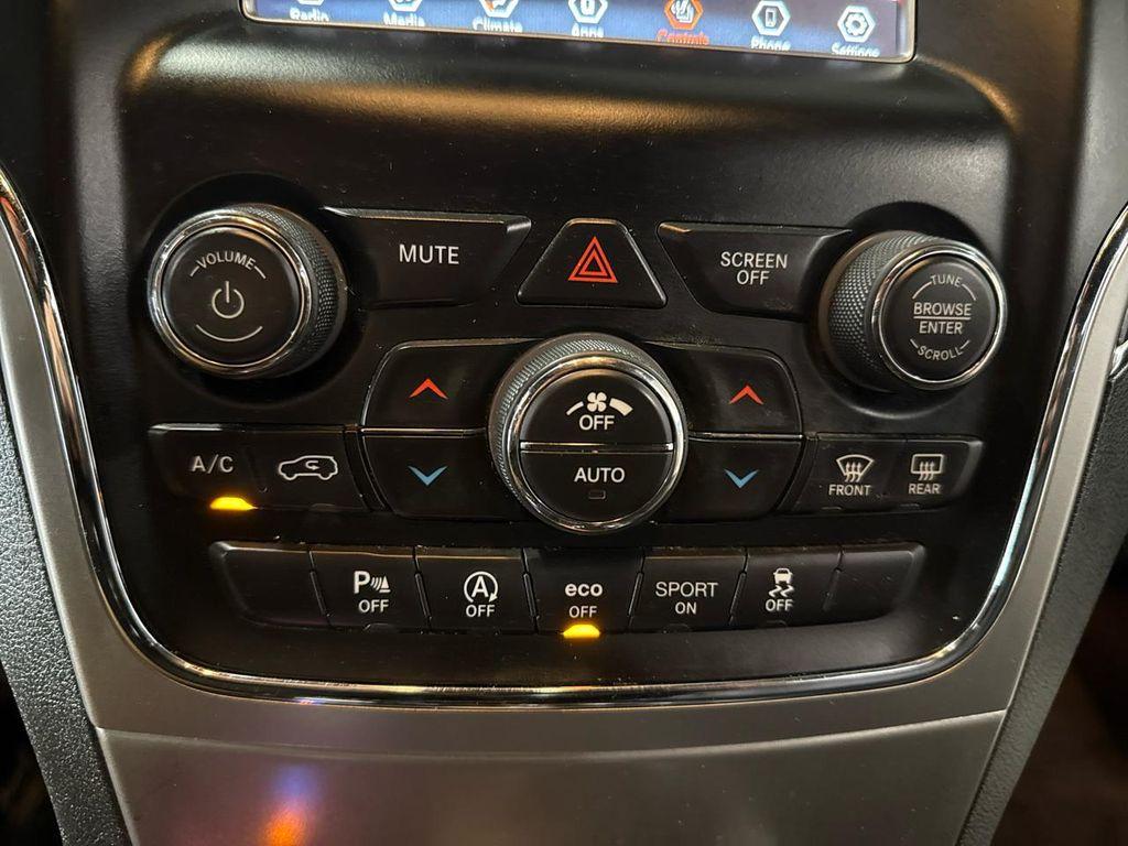 used 2018 Jeep Grand Cherokee car, priced at $16,900