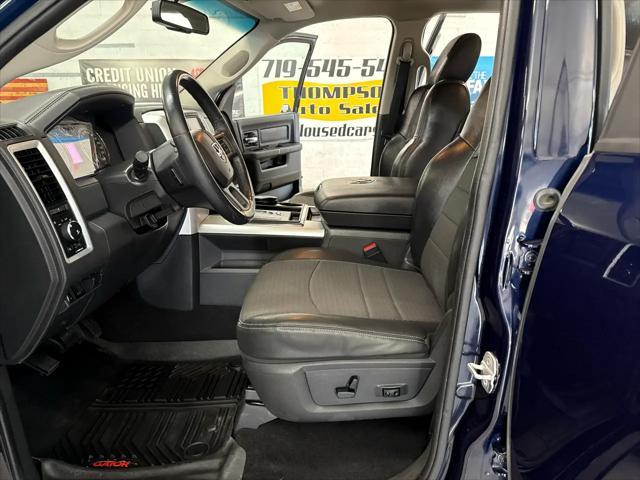 used 2012 Ram 1500 car, priced at $14,900