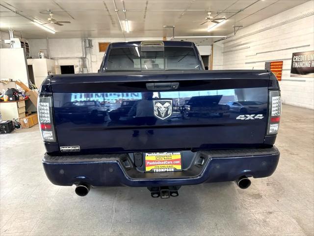 used 2012 Ram 1500 car, priced at $14,900