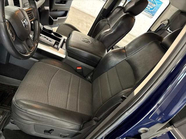 used 2012 Ram 1500 car, priced at $14,900