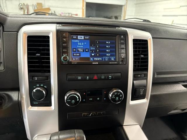 used 2012 Ram 1500 car, priced at $14,900