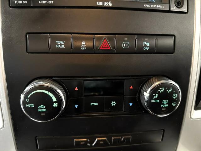 used 2012 Ram 1500 car, priced at $14,900