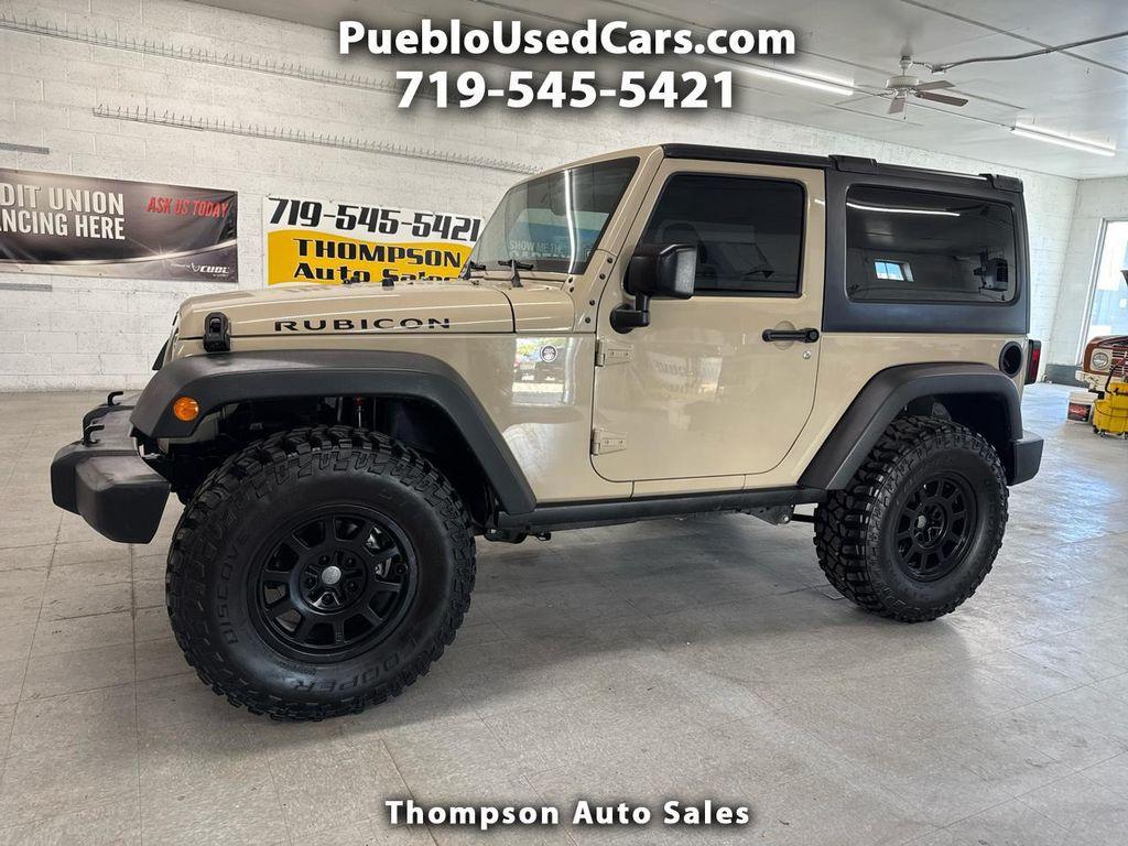 used 2016 Jeep Wrangler car, priced at $22,900