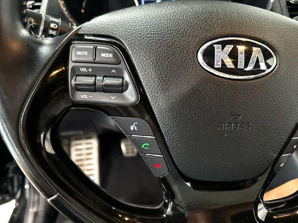 used 2017 Kia Forte car, priced at $12,900