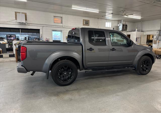 used 2021 Nissan Frontier car, priced at $24,900