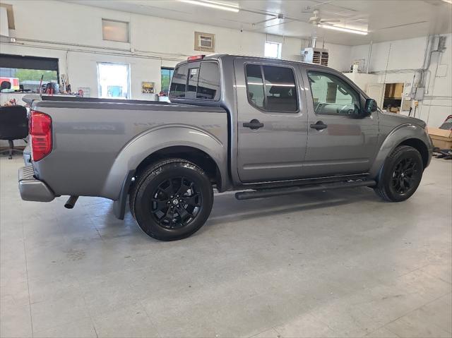 used 2021 Nissan Frontier car, priced at $24,900