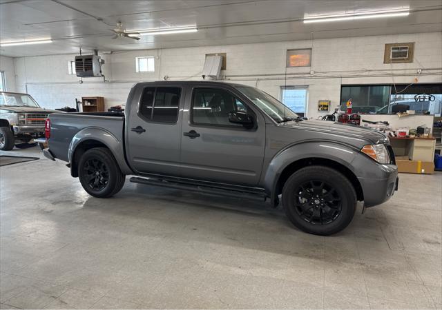 used 2021 Nissan Frontier car, priced at $24,900