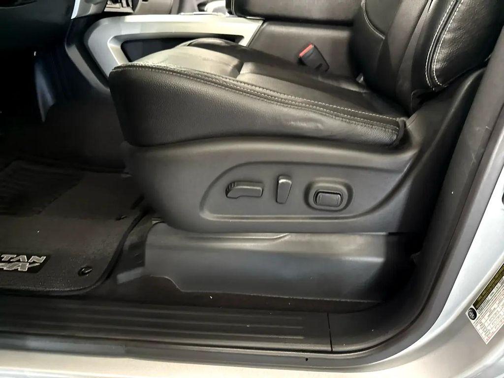 used 2018 Nissan Titan car, priced at $26,900