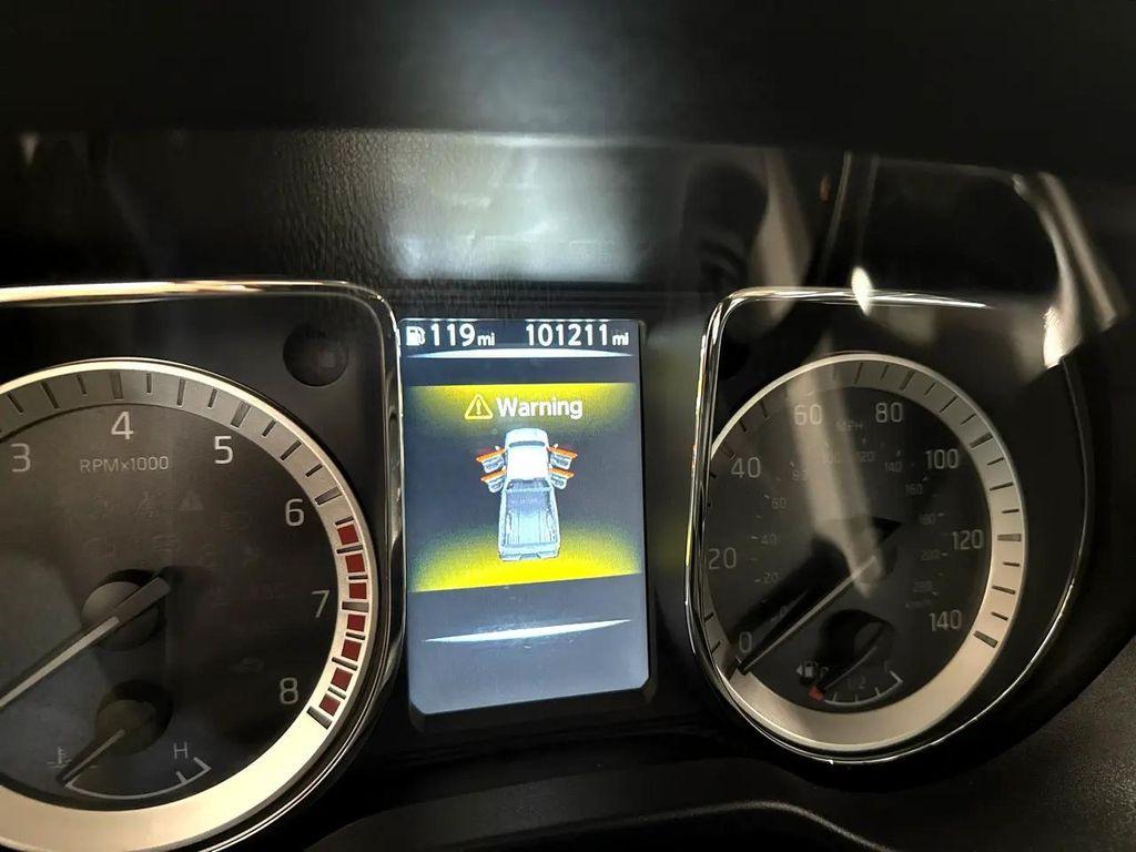 used 2018 Nissan Titan car, priced at $26,900