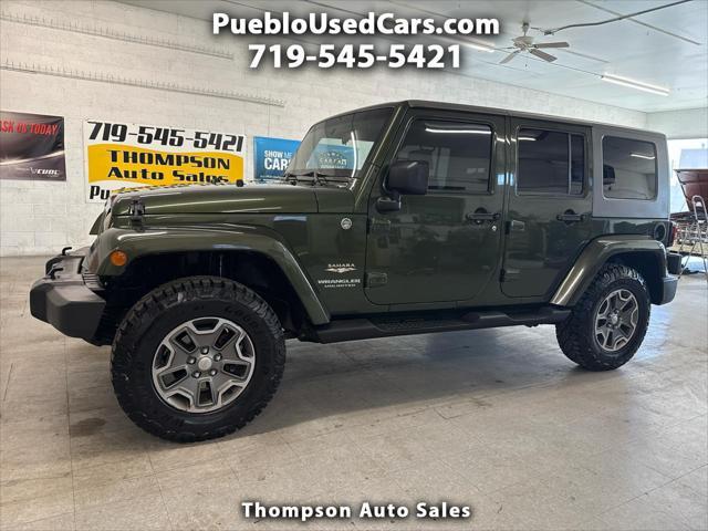 used 2007 Jeep Wrangler car, priced at $10,900