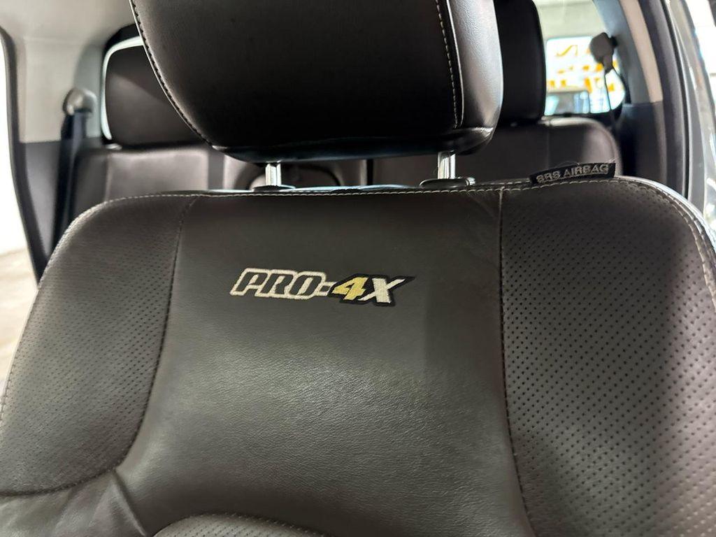 used 2014 Nissan Frontier car, priced at $19,900
