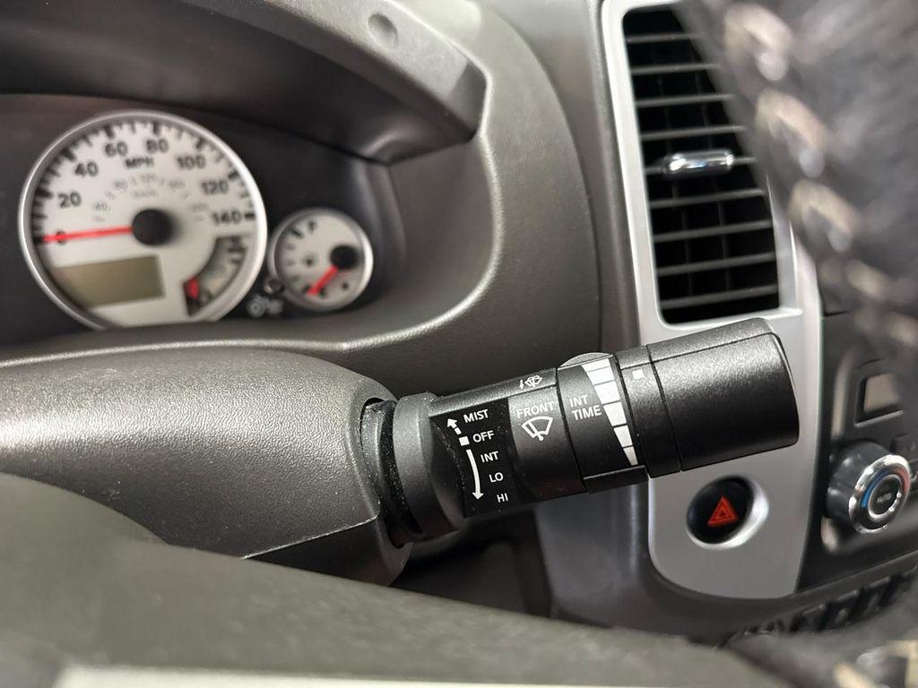 used 2014 Nissan Frontier car, priced at $19,900