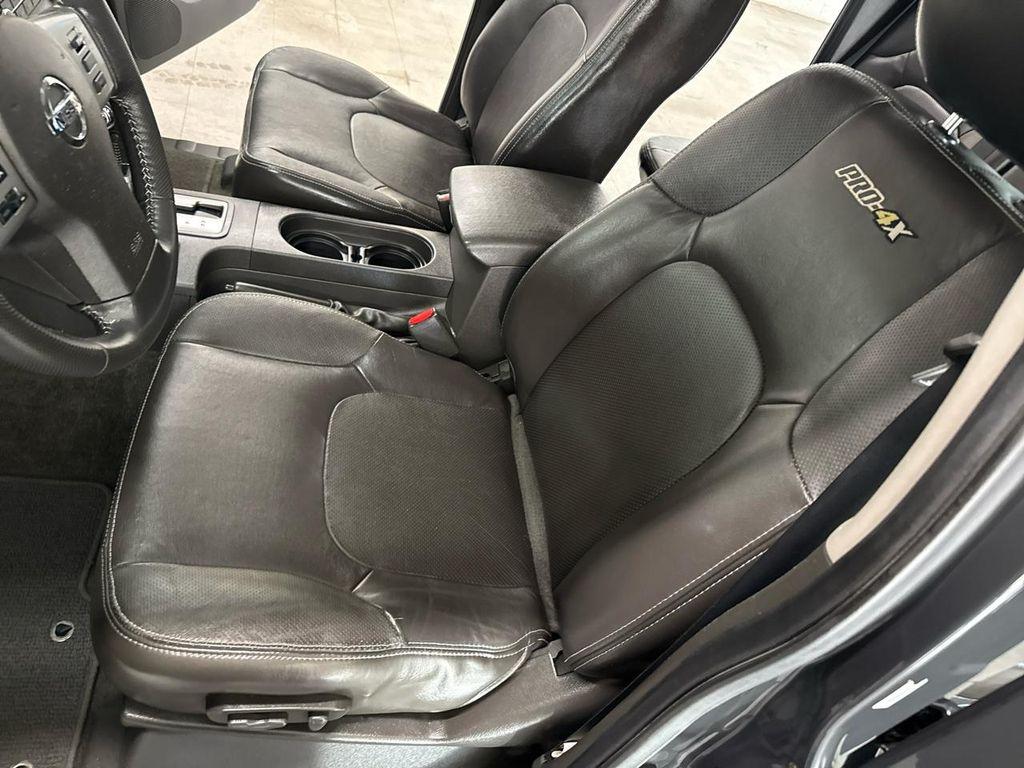used 2014 Nissan Frontier car, priced at $19,900
