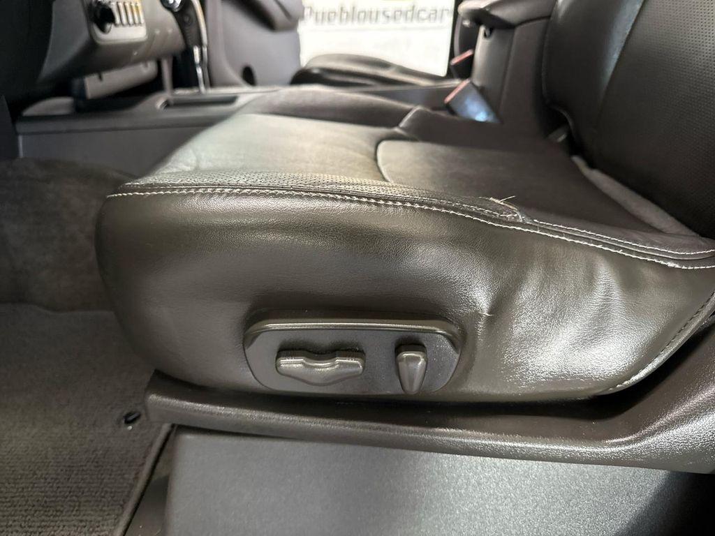 used 2014 Nissan Frontier car, priced at $19,900