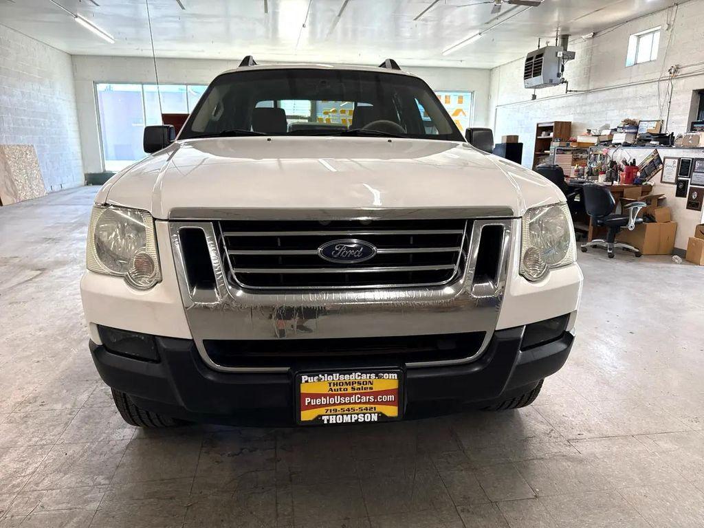 used 2007 Ford Explorer Sport Trac car, priced at $8,900