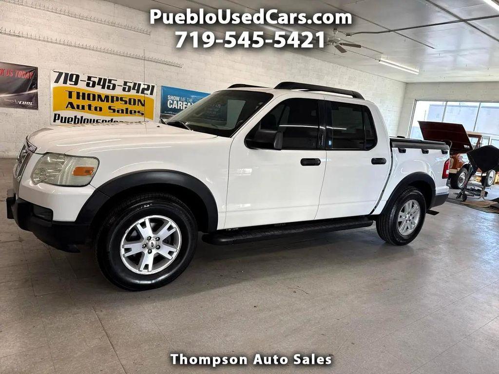 used 2007 Ford Explorer Sport Trac car, priced at $8,900