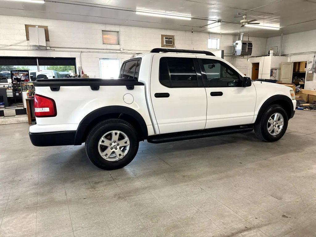 used 2007 Ford Explorer Sport Trac car, priced at $8,900