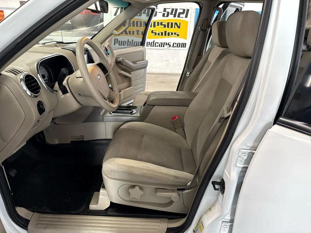 used 2007 Ford Explorer Sport Trac car, priced at $8,900