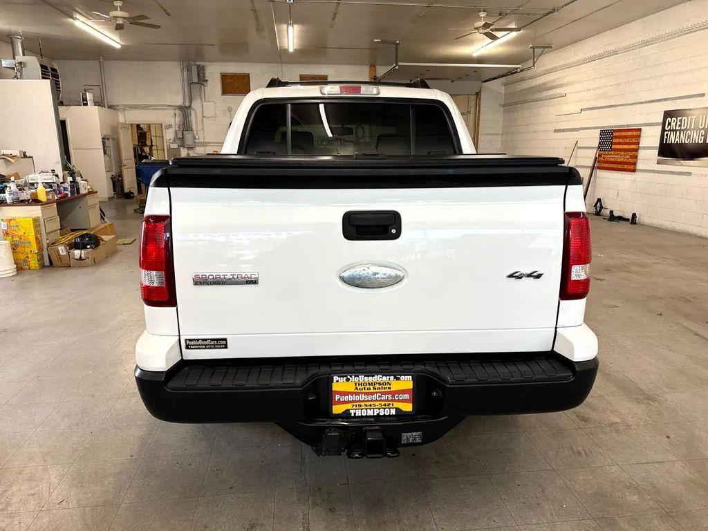 used 2007 Ford Explorer Sport Trac car, priced at $8,900