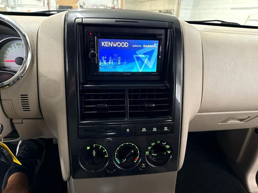 used 2007 Ford Explorer Sport Trac car, priced at $8,900