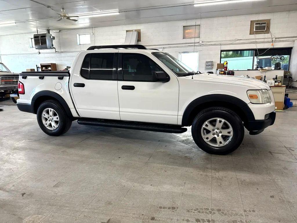 used 2007 Ford Explorer Sport Trac car, priced at $8,900