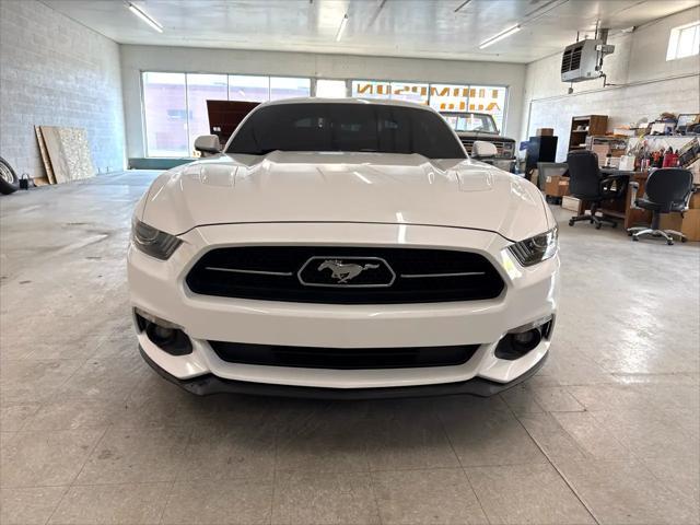 used 2015 Ford Mustang car, priced at $24,900
