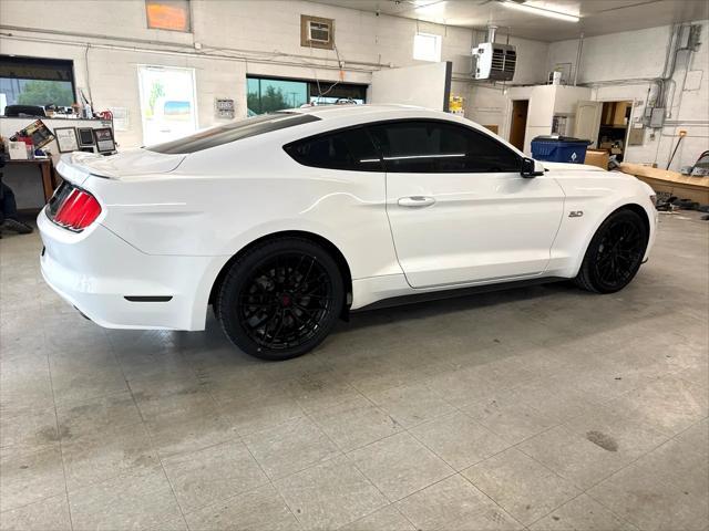 used 2015 Ford Mustang car, priced at $24,900