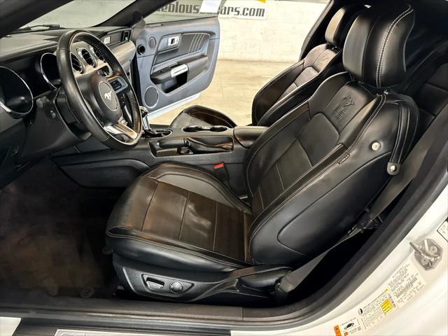 used 2015 Ford Mustang car, priced at $24,900