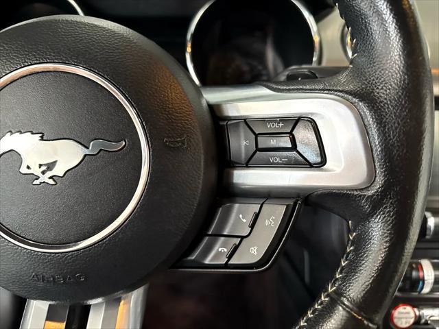 used 2015 Ford Mustang car, priced at $24,900