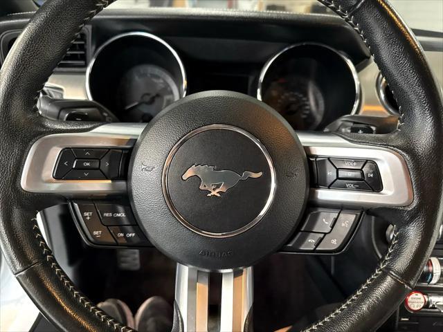 used 2015 Ford Mustang car, priced at $24,900