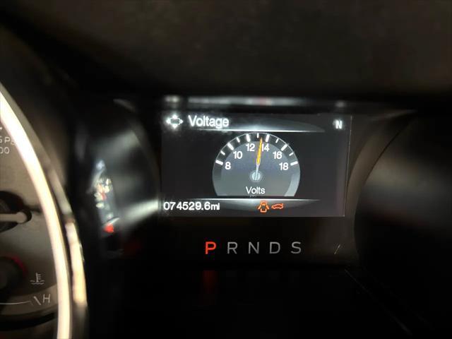 used 2015 Ford Mustang car, priced at $24,900