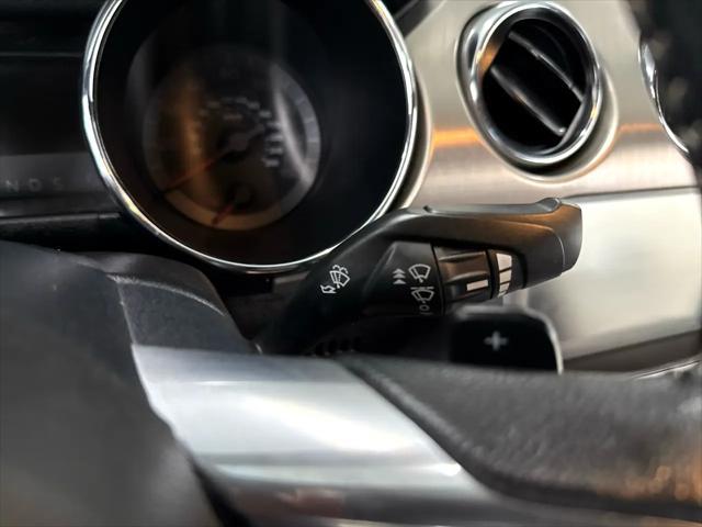 used 2015 Ford Mustang car, priced at $24,900