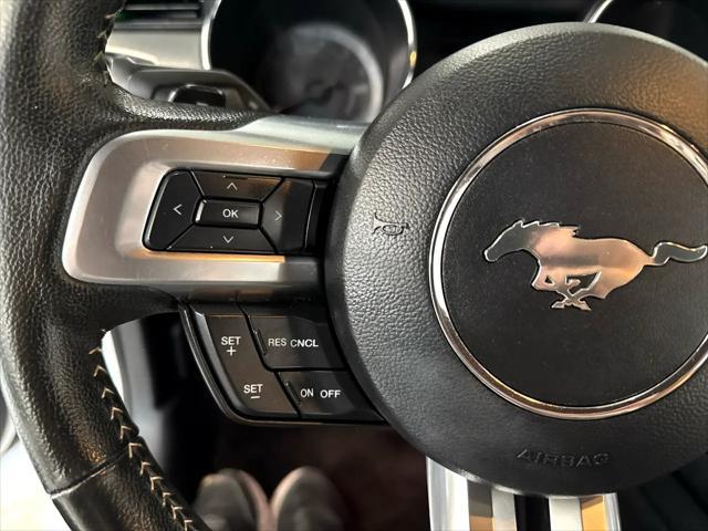used 2015 Ford Mustang car, priced at $24,900