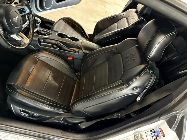 used 2015 Ford Mustang car, priced at $24,900