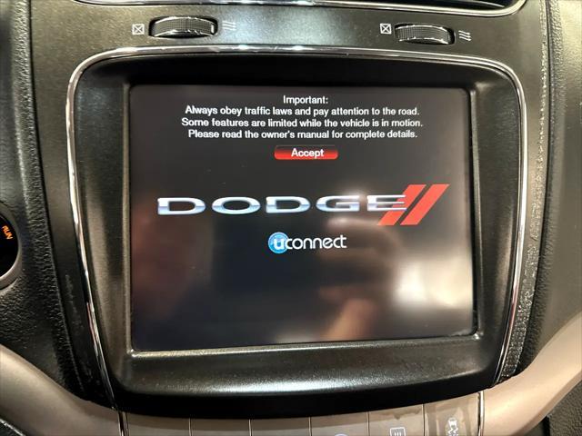 used 2018 Dodge Journey car, priced at $9,900