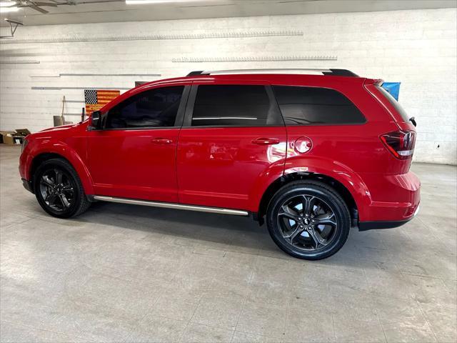 used 2018 Dodge Journey car, priced at $9,900