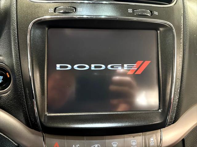 used 2018 Dodge Journey car, priced at $9,900