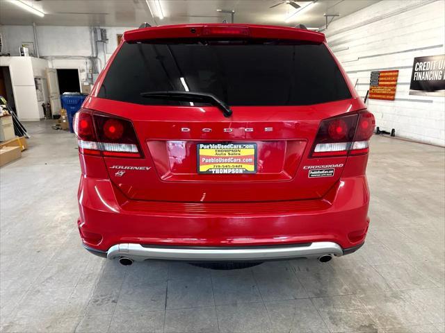 used 2018 Dodge Journey car, priced at $9,900